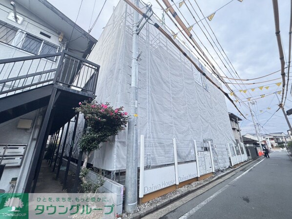 Asset-Court曙町の物件内観写真